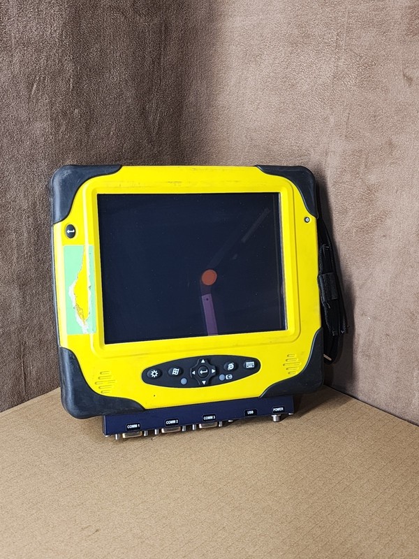 Grayhill DuraMax 8.4 Rugged Industrial Tablet P/N 01YY5040 gallery