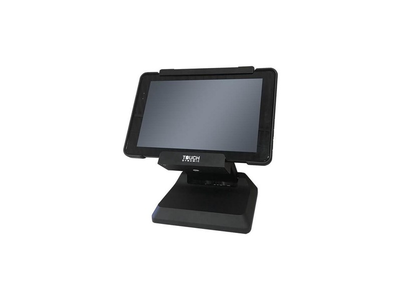 Touch Dynamic BUN-Q4020-1M000000-TG2 POS Computer Bundle with Q-STRAP SCREWS-V2