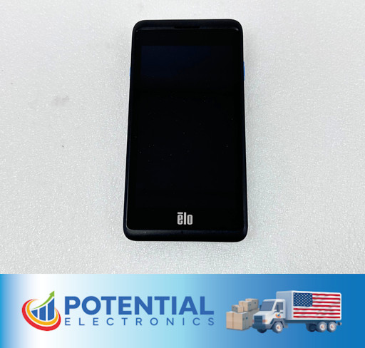 Elo Elotouch EMC0550-2UWA-O-AQ-WIFI-GY-G Mobile Handheld E862573 NO BATERY 🚚