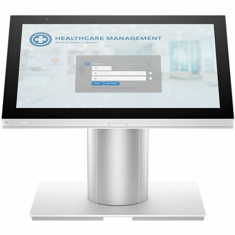 HP Retail BF6S4UT#ABA Engage One Pro 15.6 G2 AiO System (Intel Core i3 i3-14100T