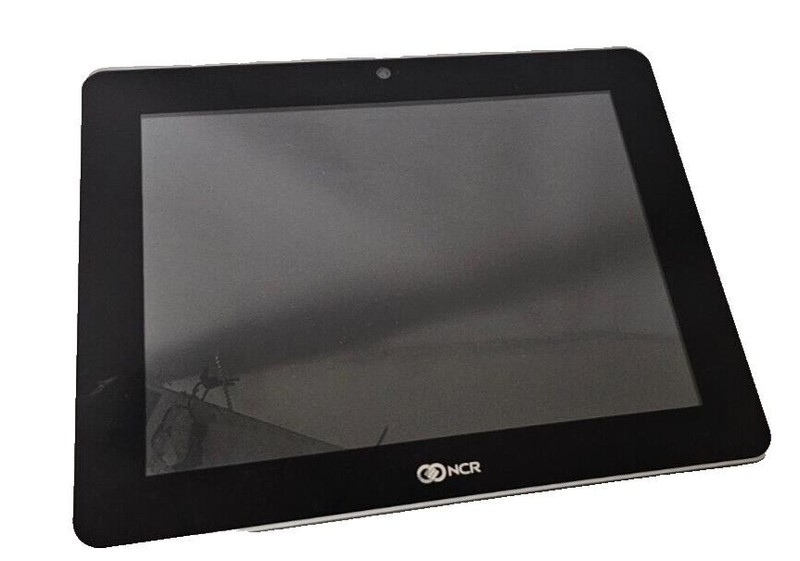 New NCR XR7 Plus 15" POS Touchscreen Terminal, i3-6100TE 8GB/120GB SSD, W10 gallery
