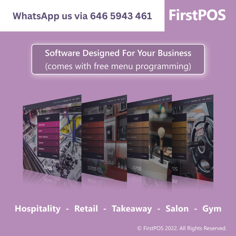 15 Touchscreen POS Cash Register Till System For Butcher Shop+Scale Integration gallery