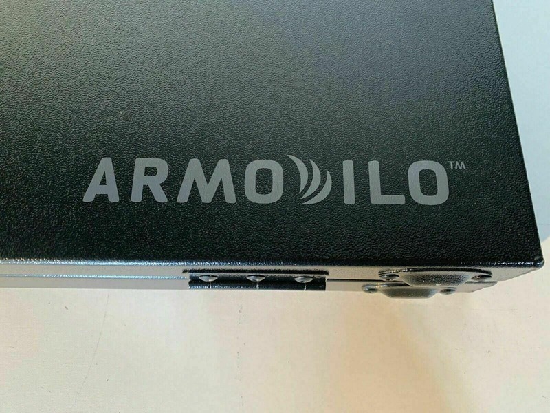 Armodilo iPad Tablet Display Kiosk Enclosure Floor/Wall/Table Top Stand 3-in-1 gallery