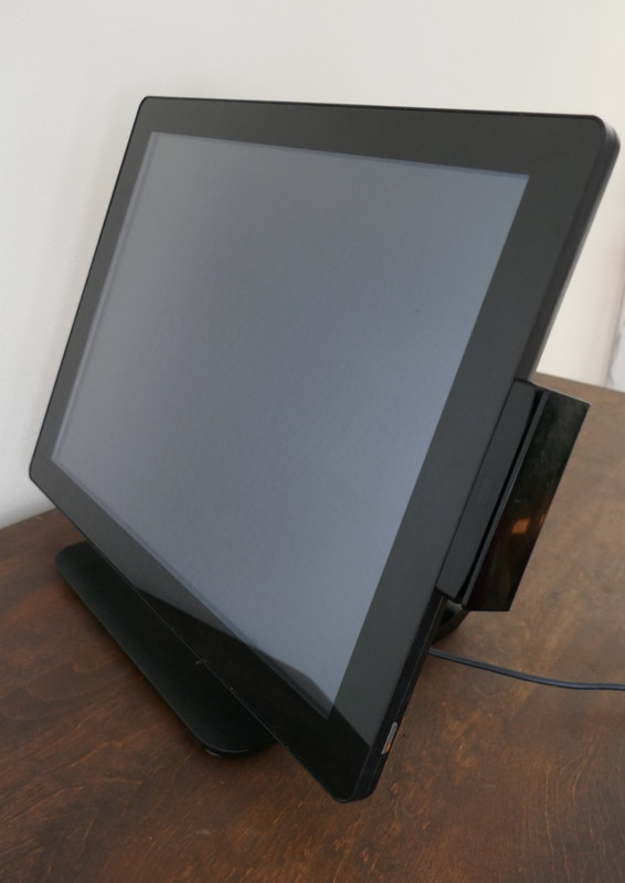 POS-X EVO-TP6 AIO POS Sale Terminal 15" Touchscreen 935KY400600600L33 Win10 8GB gallery