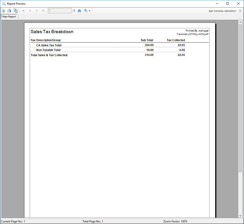 POS System Software - Retail Point of Sale & Inventory Management Software gallery