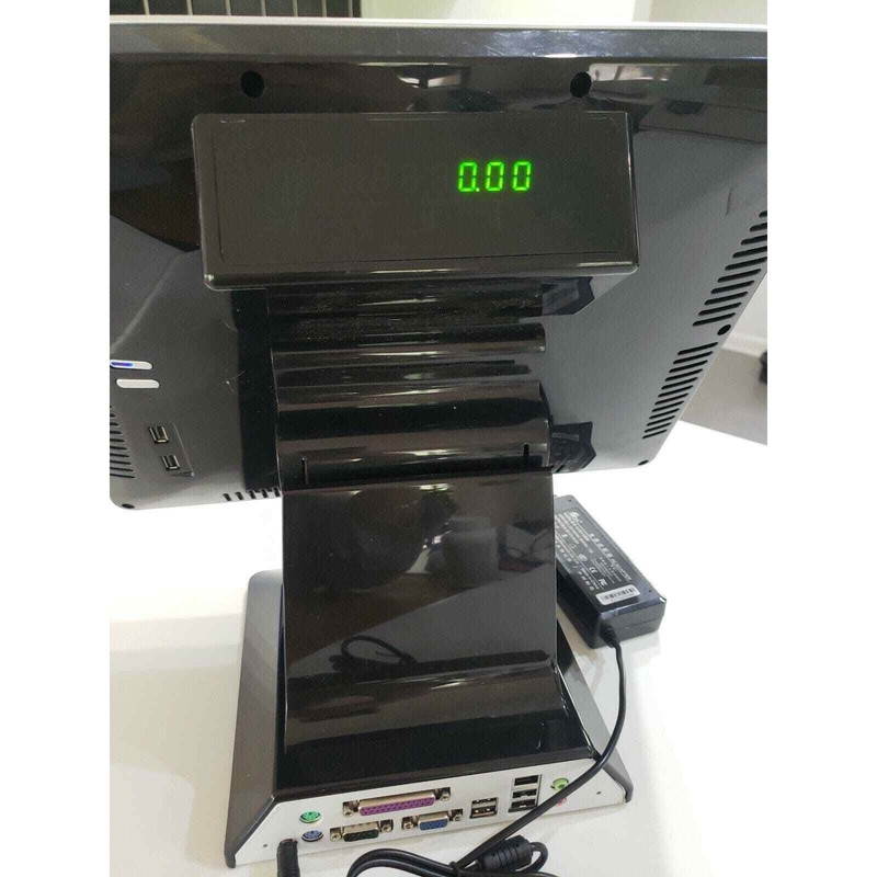 Pos touch screen Ab7500 J100-32-2 Monitor for cash register gallery