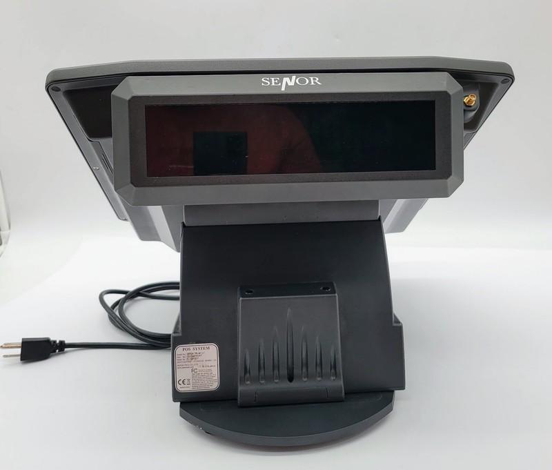 Senor POS System - iSPOS 750 / TOUCH SCREEN gallery