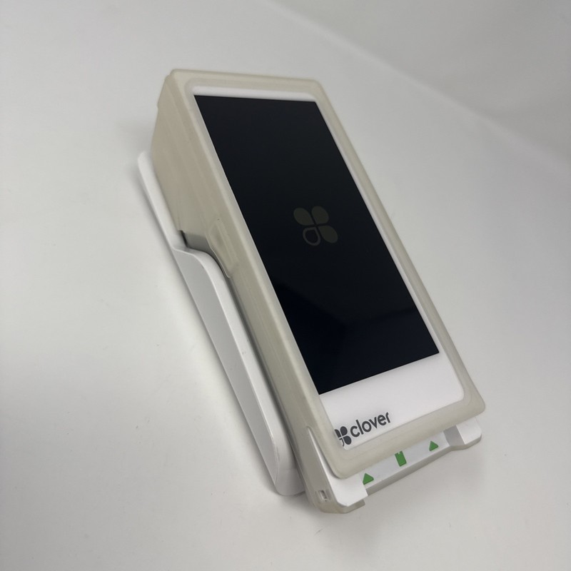 CLOVER FLEX 3 C405 - K405 and CASE - HANDHELD POS SYSTEM -LOCKED gallery