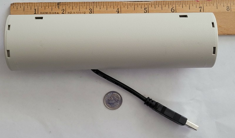 Toshiba 4820 USB Monitor Speaker 7430669 gallery