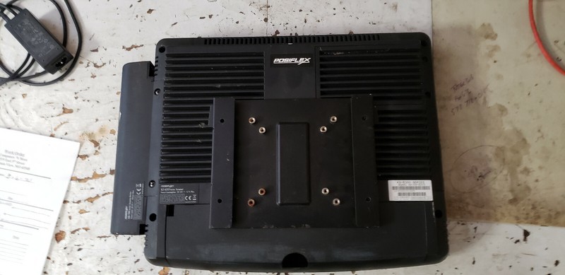 POSIFLEX KS-6315 POS SYSTEM *NO STAND* gallery