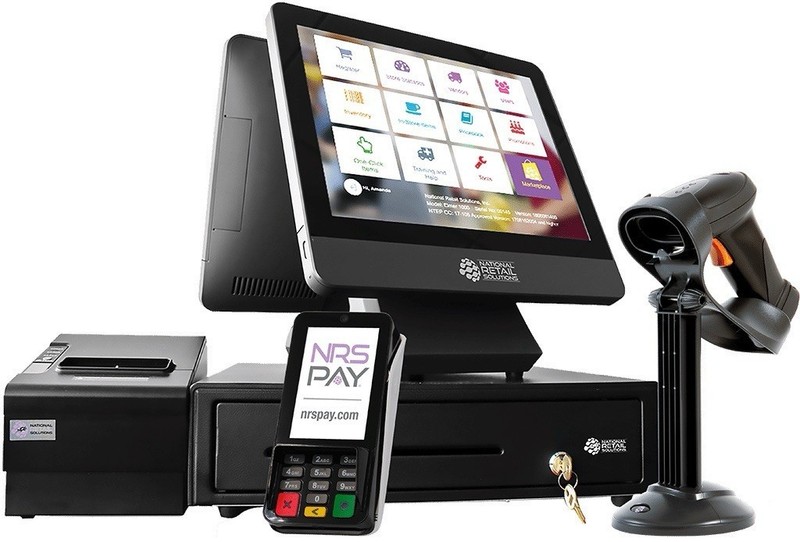 On Sale! NRS POS System -Requires Merchant Account Prior to Shipping! USA Only