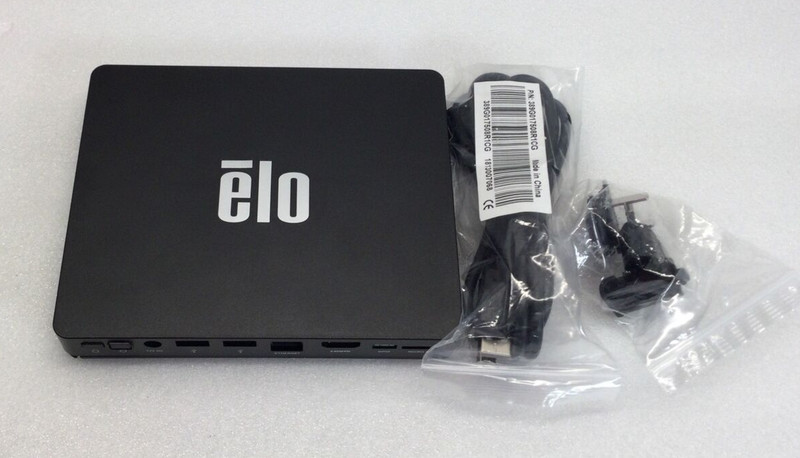 Elo Kit ELOView Engine Backpack E611864 gallery