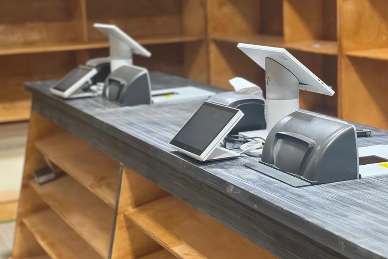 Hp POS gallery