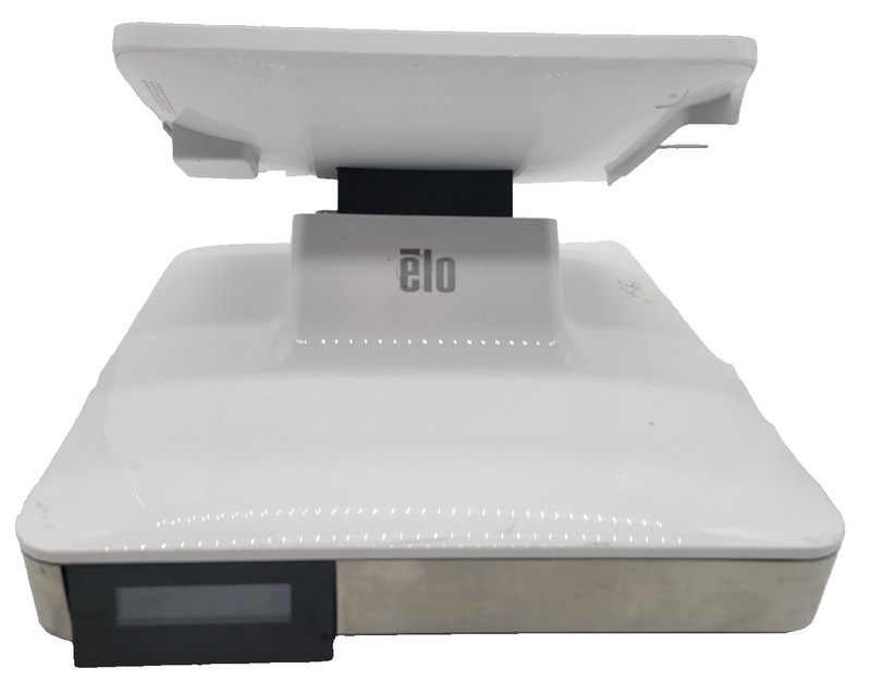 ELO Touch ETT10I1 All-in-One POS System Dock w/Printer, Money Tray NO KEYS gallery