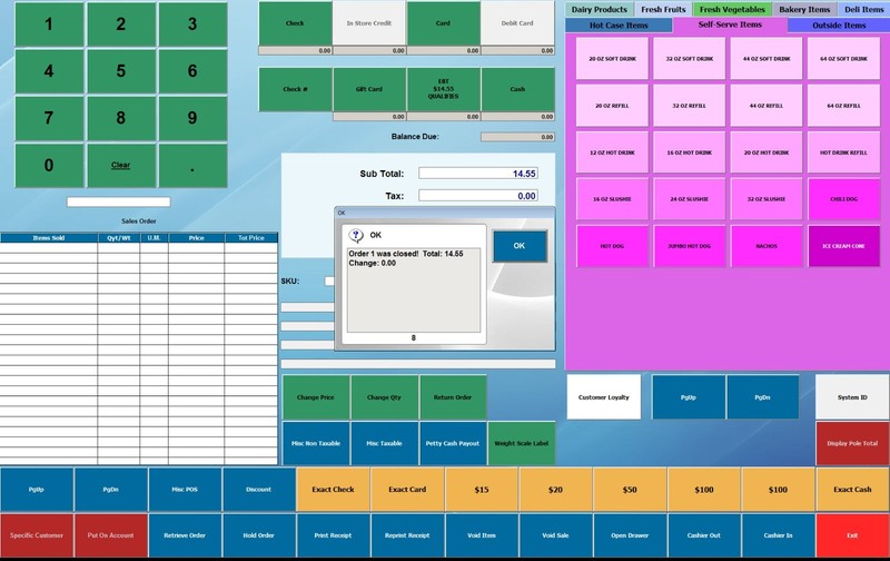 BPA All-In-One Touch System gallery