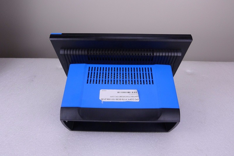 Equitrac Touchpoint Y1T9-0C00 Touch Screen Network Printer Management Console gallery