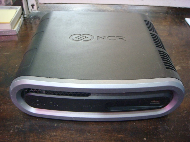 NCR REALPOS XR6 POINT OF SALE POS PC MACHINE 7603-1501-8801 TERMINAL DESKTOP