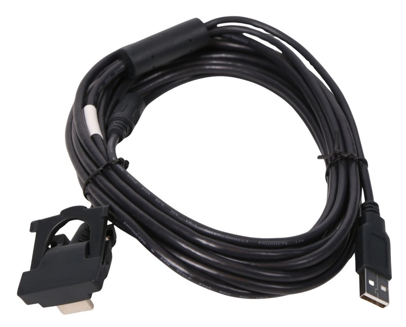USB Cable; 4m, for Ingenico iSC250 Payment Terminal (New)