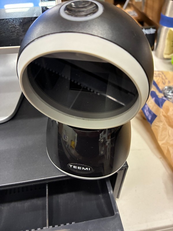 Franpos Dual Touch Customer Facing 13.3" Android Point Of Sale Terminal Set Up gallery