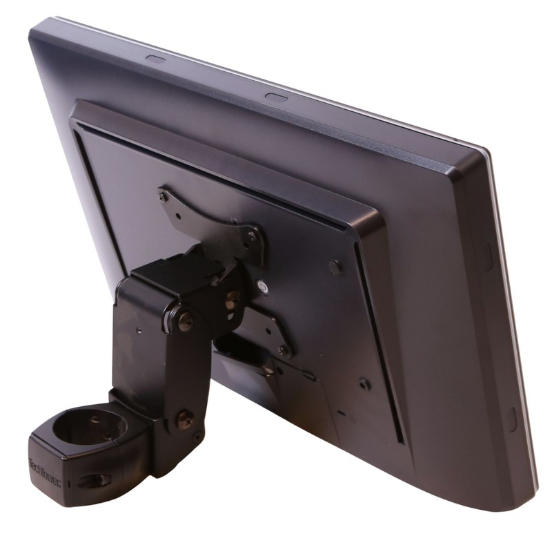 Elo ET1919L Monitor; 19" LCD Display, Head Only/Back Mount Included gallery