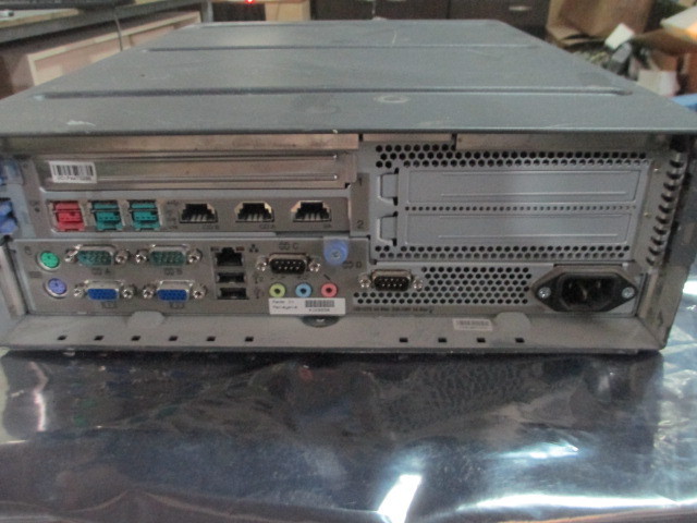 IBM SurePOS 700 4900-E85 Celeron 160GB 2GB RAM Point of sale System gallery