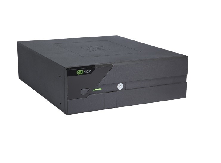NCR 7606-1507-8801 Retail Terminal Intel Core-i3 2120,3.3 GHz,4GB,250GB HD
