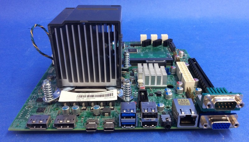 Motherboard for 4900-777 Toshiba TCx 700 I3-9100E @ 3.10Ghz POS System gallery