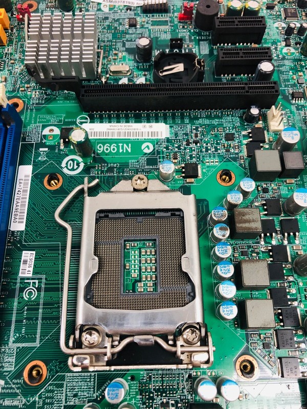 Lenovo Motherboard for ThinkCentre M72E 0C16884 *MOTHERBOARD ONLY* gallery