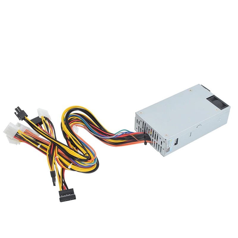 JULONGFENGBAO New ATX 350W PSU For NAS POS Cash Register Machine 180-264V 24Pin gallery