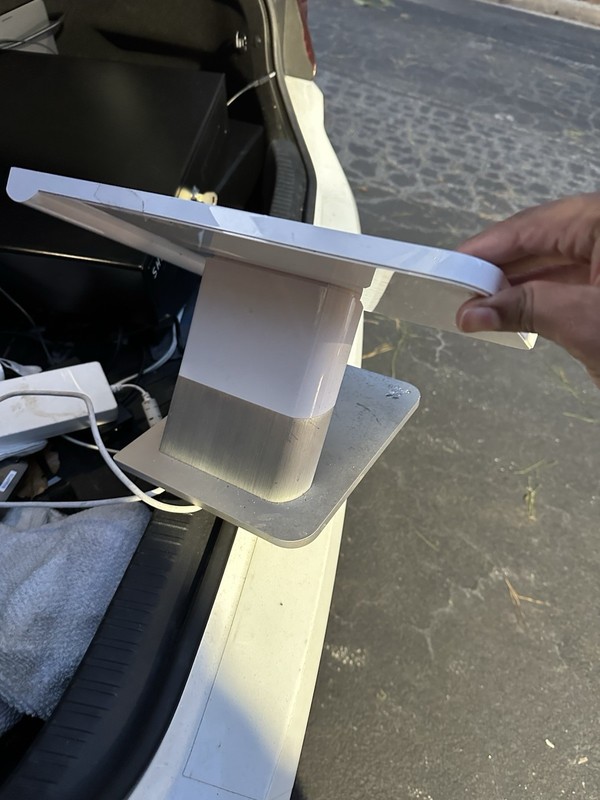 Digital Touch Screen Clover POS Device gallery