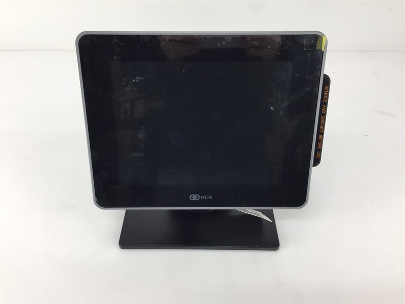 NCR RealPOS X-Series Display 5968-1310-0008 10.5″ with Stand