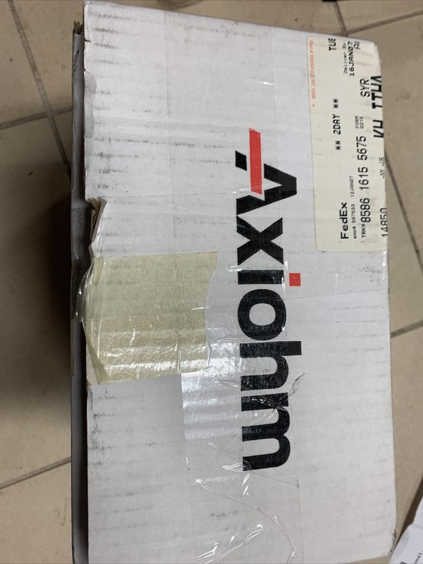 Axiohm Telest Tele2101 Pos Point Of Sale Thermal Printer New. Fast Ship! gallery