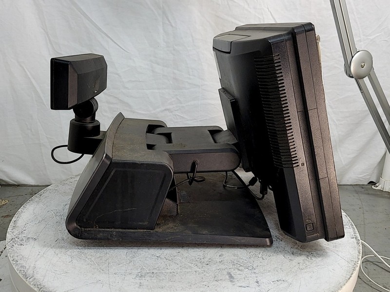 HP RP7 RETAIL SYSTEM MODEL 7800 Y7B36US-ABA POS PENTIUM G850 8GB 128GB SEE NOTES gallery