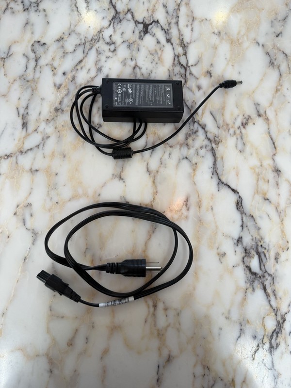 Clover Retail POS System Complete Setup with Stand and Power Adapter gallery