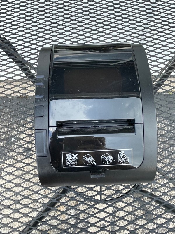 Linga Customer Display POS Bundle plus Receipt Printer and Wireless Terminal gallery