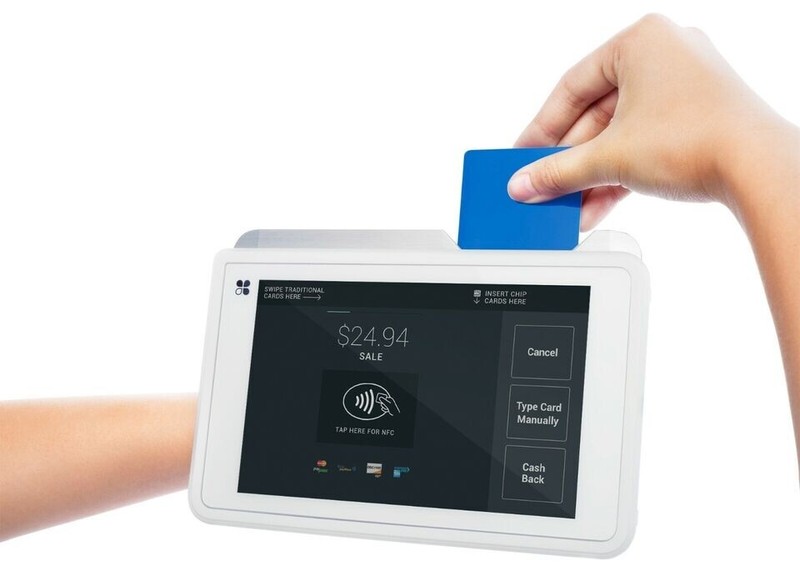 Clover Mini with Cash Discount - Never pay credit card processing fees again! gallery