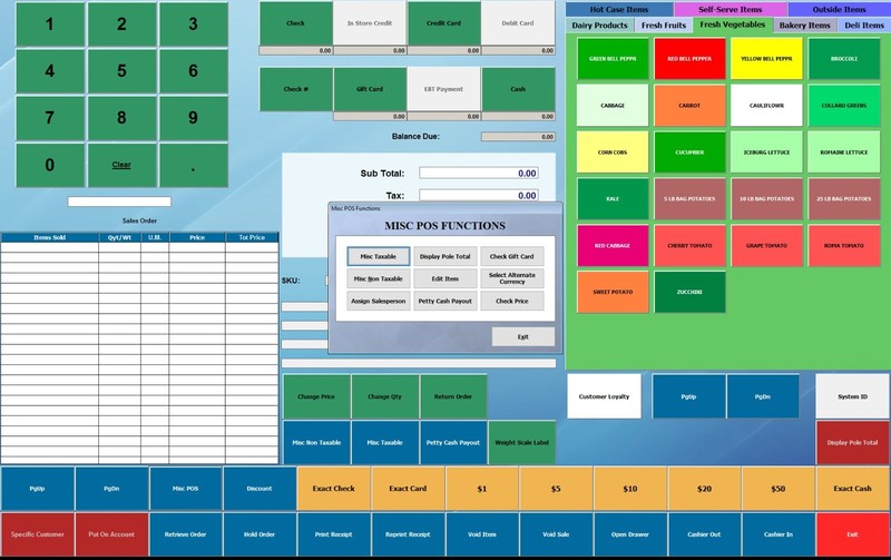 BPA All-In-One Touch System gallery