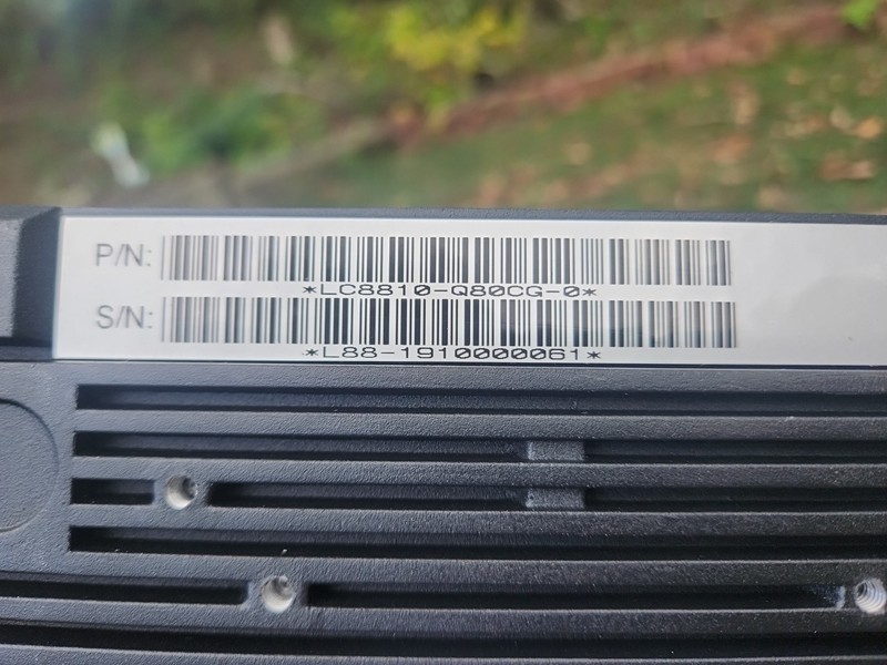 Bematech LC8810 Industrial Computer Point Of Sale Retail Sales System gallery