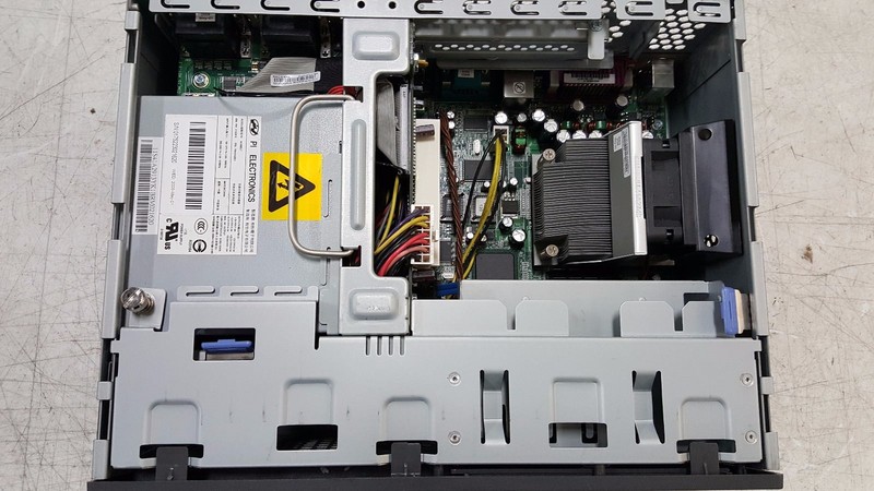 IBM SurePOS 300 - 4810-33H POS Terminal - No HDD, 512mb RAM gallery