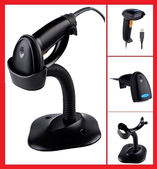Point of Sale POS: USB Thermal Receipt Printer, Barcode Scanner, Cash Drawer gallery