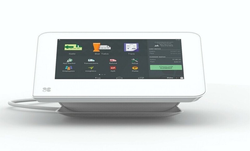 Clover Mini with Cash Discount - Never pay credit card processing fees again! gallery