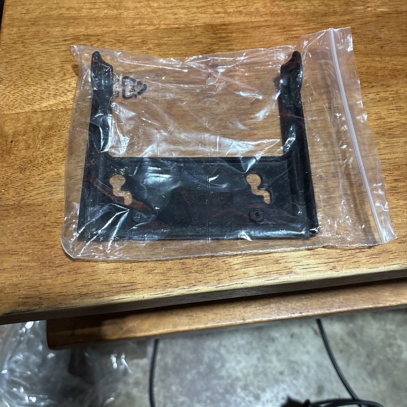 Toast Flex POS Thermal Receipt Printer Mounting Bracket Kit for TP200 No Screws gallery