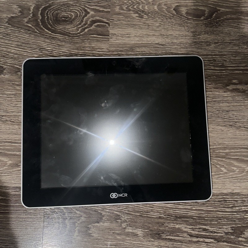 NCR 7703-4515-8801 XR7 PLUS 15 INCH ALL IN ONE POS TOUCHSCREEN Only