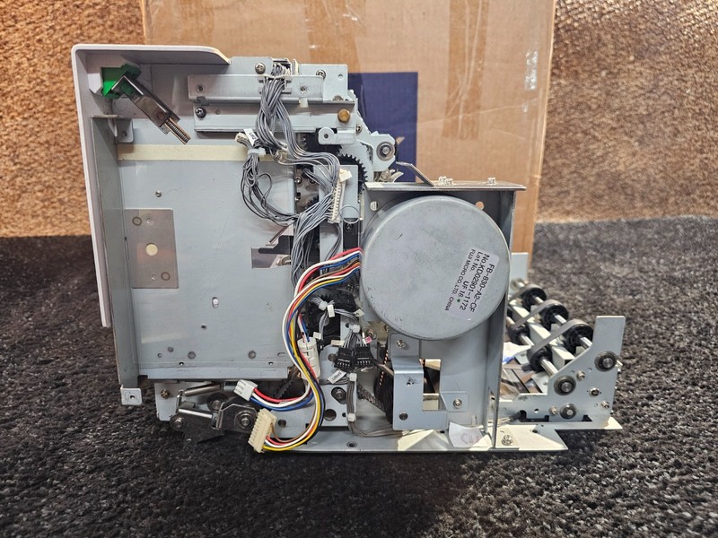 Glory Global Solutions 644-0122-104S GBRU Upper Transport KD02161-D311 gallery