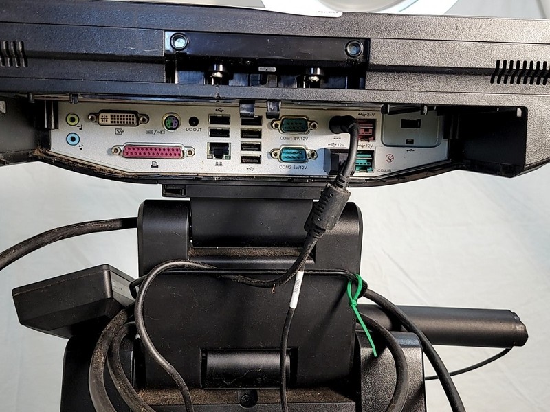 HP 7800 B0Z61AV POS RP7 Retail System Pentium G850 2.9GHz 4GB SEE NOTES gallery