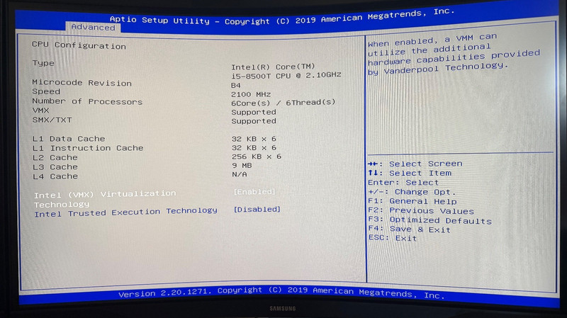 NCR N4000 Site Controller Server, i5-8500T, 16GB DDR4, 240GB SSD, No OS gallery