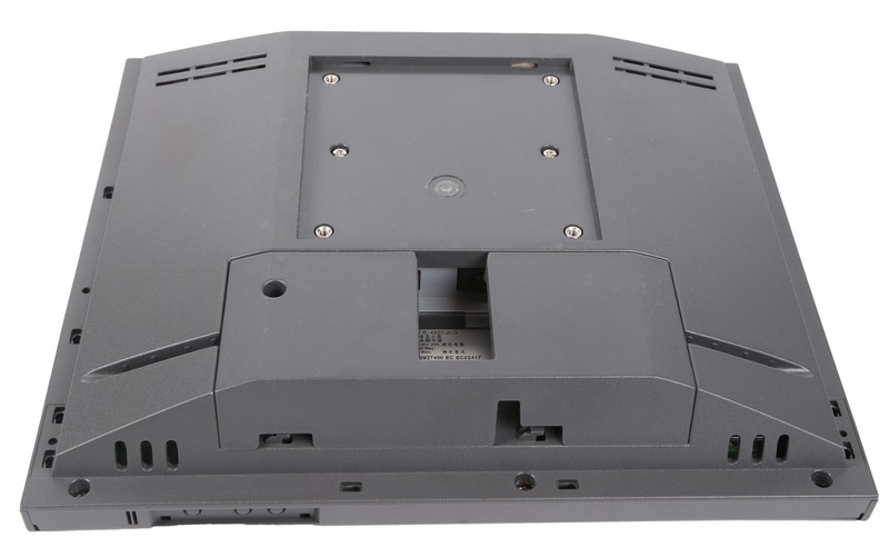 IBM SurePoint Display; 12" Infrared Touch, LED Backlit, Iron Gray, Toshiba Brand gallery