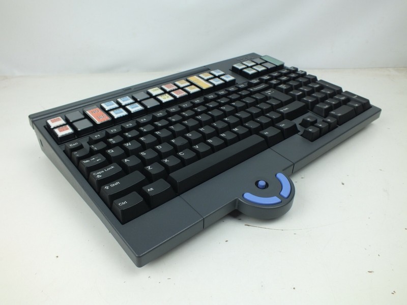 New IBM 54P8786 POS Keyboard gallery
