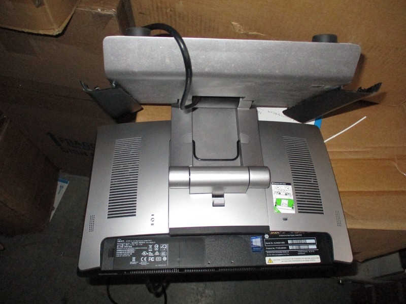 HP 1FC93US#ABA RP9 G1 Touchscreen A/O All-In-One Retail System Model 9015 gallery