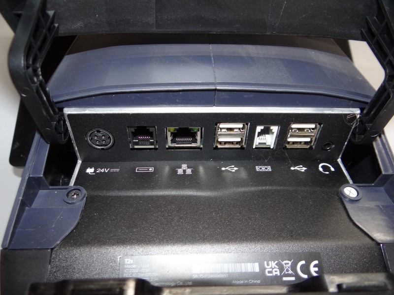 SUNMI DESKTOP POS SYSTEM L1563 T2s 15.6" - NO POWER ADAPTER gallery